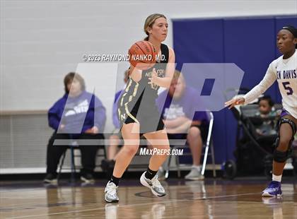Thumbnail 2 in Noblesville @ Ben Davis (Scrimmage)  photogallery.