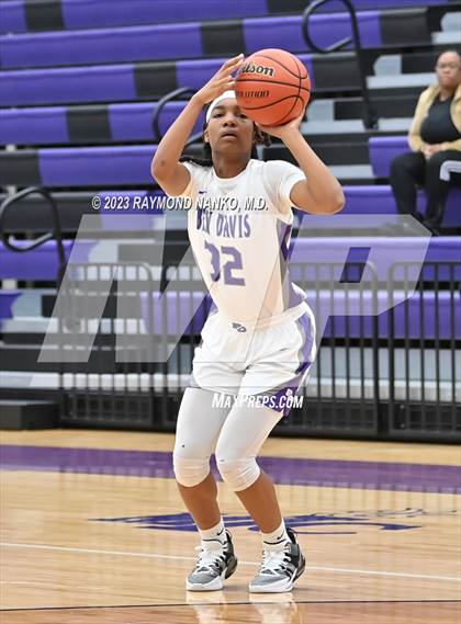 Thumbnail 1 in Noblesville @ Ben Davis (Scrimmage)  photogallery.