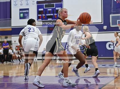 Thumbnail 1 in Noblesville @ Ben Davis (Scrimmage)  photogallery.