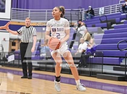 Thumbnail 1 in Noblesville @ Ben Davis (Scrimmage)  photogallery.