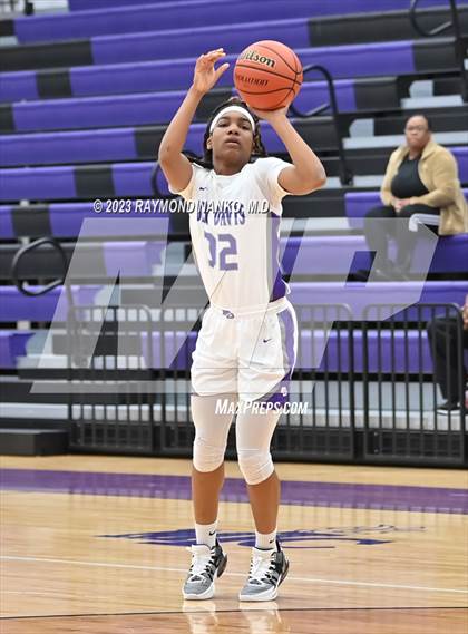 Thumbnail 2 in Noblesville @ Ben Davis (Scrimmage)  photogallery.