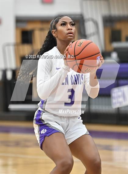 Thumbnail 3 in Noblesville @ Ben Davis (Scrimmage)  photogallery.