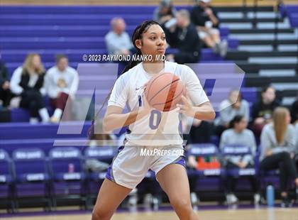 Thumbnail 2 in Noblesville @ Ben Davis (Scrimmage)  photogallery.