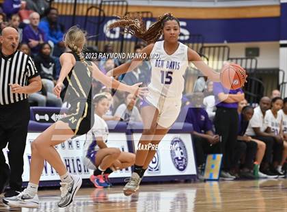 Thumbnail 1 in Noblesville @ Ben Davis (Scrimmage)  photogallery.