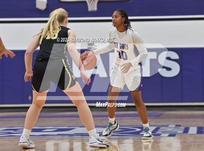 Thumbnail 3 in Noblesville @ Ben Davis (Scrimmage)  photogallery.
