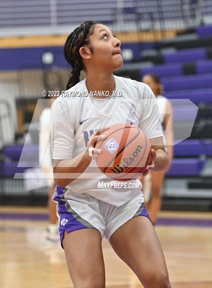 Thumbnail 2 in Noblesville @ Ben Davis (Scrimmage)  photogallery.