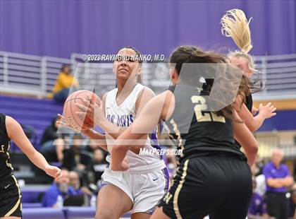 Thumbnail 2 in Noblesville @ Ben Davis (Scrimmage)  photogallery.