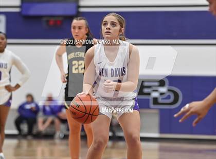 Thumbnail 3 in Noblesville @ Ben Davis (Scrimmage)  photogallery.