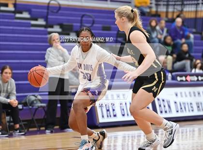 Thumbnail 3 in Noblesville @ Ben Davis (Scrimmage)  photogallery.