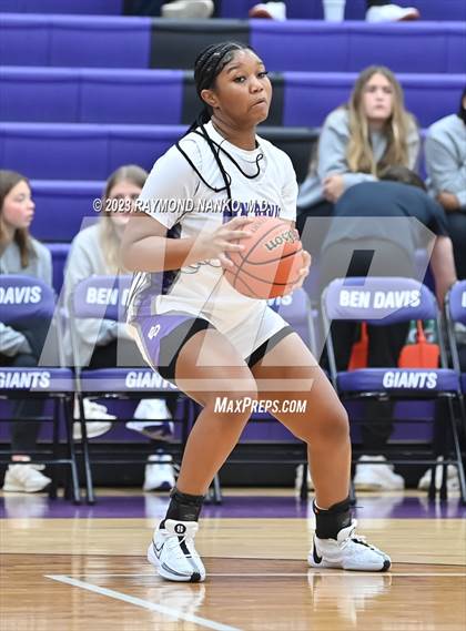 Thumbnail 2 in Noblesville @ Ben Davis (Scrimmage)  photogallery.