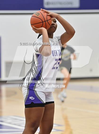 Thumbnail 3 in Noblesville @ Ben Davis (Scrimmage)  photogallery.