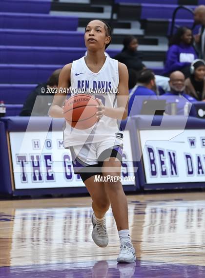 Thumbnail 3 in Noblesville @ Ben Davis (Scrimmage)  photogallery.