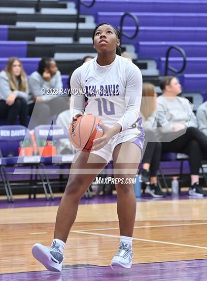 Thumbnail 1 in Noblesville @ Ben Davis (Scrimmage)  photogallery.