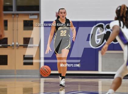 Thumbnail 3 in Noblesville @ Ben Davis (Scrimmage)  photogallery.