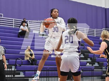 Thumbnail 1 in Noblesville @ Ben Davis (Scrimmage)  photogallery.