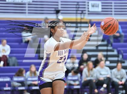 Thumbnail 1 in Noblesville @ Ben Davis (Scrimmage)  photogallery.