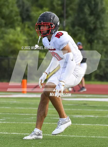 Thumbnail 1 in Lakota West @ Kings (Scrimmage) photogallery.