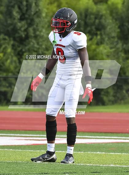 Thumbnail 1 in Lakota West @ Kings (Scrimmage) photogallery.