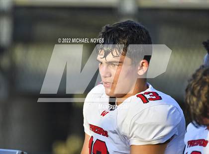 Thumbnail 1 in Lakota West @ Kings (Scrimmage) photogallery.