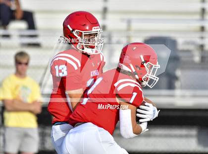 Thumbnail 1 in Lakota West @ Kings (Scrimmage) photogallery.