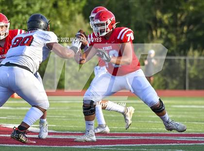 Thumbnail 2 in Lakota West @ Kings (Scrimmage) photogallery.