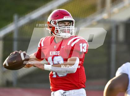 Thumbnail 3 in Lakota West @ Kings (Scrimmage) photogallery.