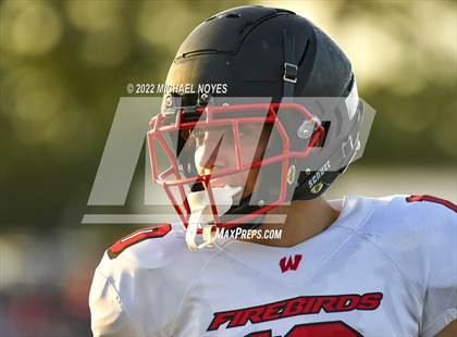 Thumbnail 2 in Lakota West @ Kings (Scrimmage) photogallery.