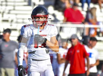 Thumbnail 3 in Lakota West @ Kings (Scrimmage) photogallery.