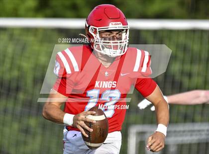 Thumbnail 2 in Lakota West @ Kings (Scrimmage) photogallery.