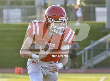Thumbnail 2 in Lakota West @ Kings (Scrimmage) photogallery.