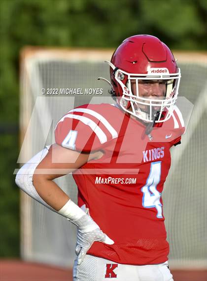 Thumbnail 1 in Lakota West @ Kings (Scrimmage) photogallery.