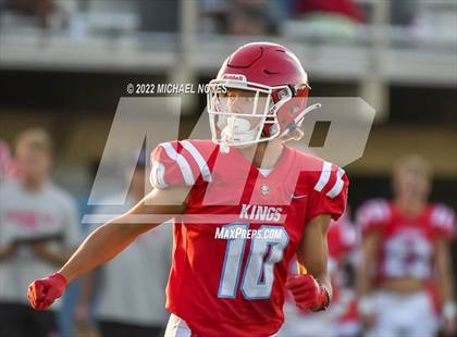Thumbnail 3 in Lakota West @ Kings (Scrimmage) photogallery.