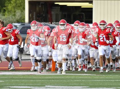 Thumbnail 2 in Lakota West @ Kings (Scrimmage) photogallery.