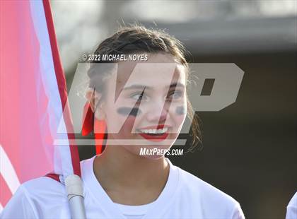 Thumbnail 1 in Lakota West @ Kings (Scrimmage) photogallery.