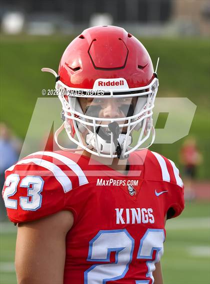 Thumbnail 3 in Lakota West @ Kings (Scrimmage) photogallery.