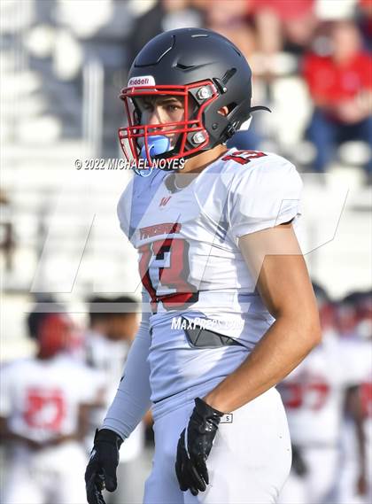 Thumbnail 3 in Lakota West @ Kings (Scrimmage) photogallery.