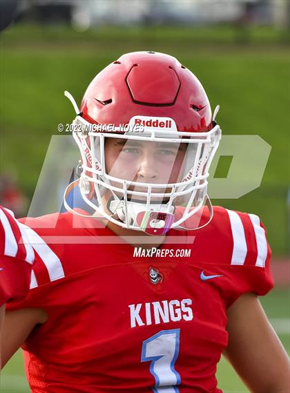Thumbnail 1 in Lakota West @ Kings (Scrimmage) photogallery.