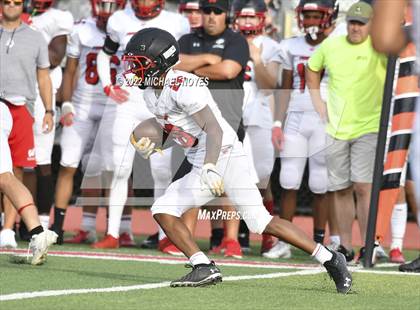 Thumbnail 3 in Lakota West @ Kings (Scrimmage) photogallery.