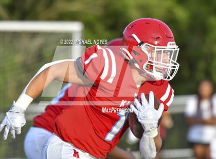 Thumbnail 1 in Lakota West @ Kings (Scrimmage) photogallery.