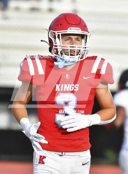 Thumbnail 3 in Lakota West @ Kings (Scrimmage) photogallery.