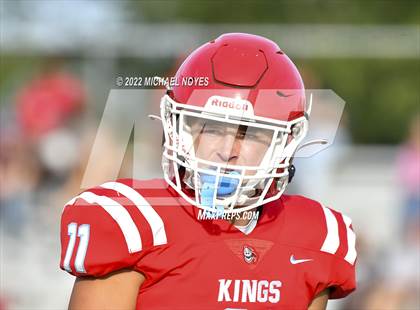 Thumbnail 2 in Lakota West @ Kings (Scrimmage) photogallery.
