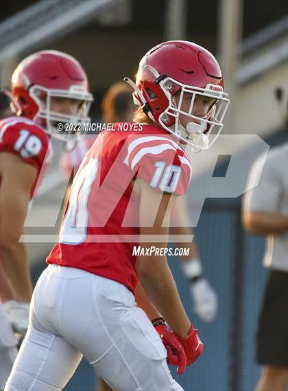 Thumbnail 3 in Lakota West @ Kings (Scrimmage) photogallery.