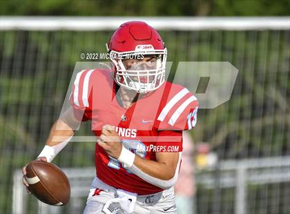 Thumbnail 1 in Lakota West @ Kings (Scrimmage) photogallery.