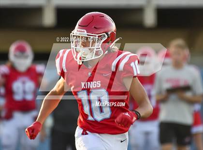 Thumbnail 1 in Lakota West @ Kings (Scrimmage) photogallery.