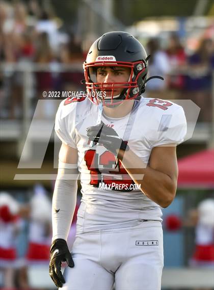 Thumbnail 1 in Lakota West @ Kings (Scrimmage) photogallery.