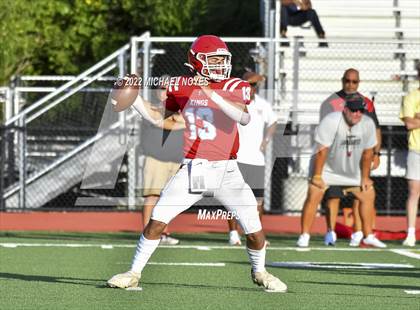 Thumbnail 1 in Lakota West @ Kings (Scrimmage) photogallery.