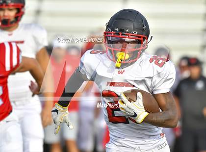 Thumbnail 3 in Lakota West @ Kings (Scrimmage) photogallery.