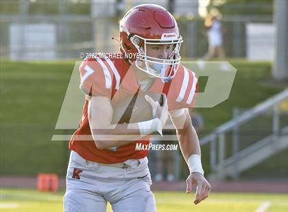 Thumbnail 3 in Lakota West @ Kings (Scrimmage) photogallery.