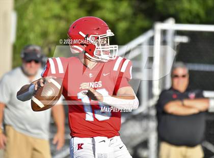 Thumbnail 3 in Lakota West @ Kings (Scrimmage) photogallery.