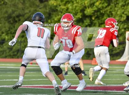 Thumbnail 2 in Lakota West @ Kings (Scrimmage) photogallery.